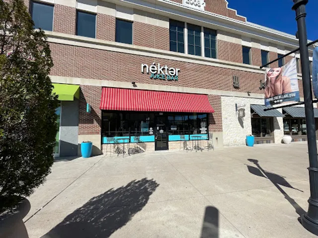 Nekter Juice Bar