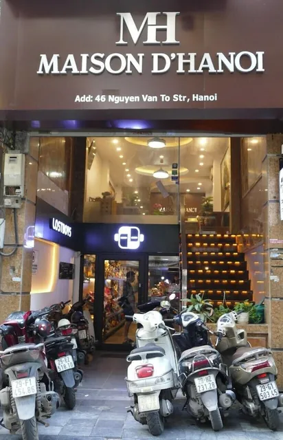 Maison D'Hanoi Hotel