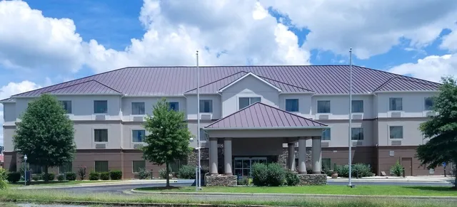 Comfort Suites Montgomery East Monticello Dr