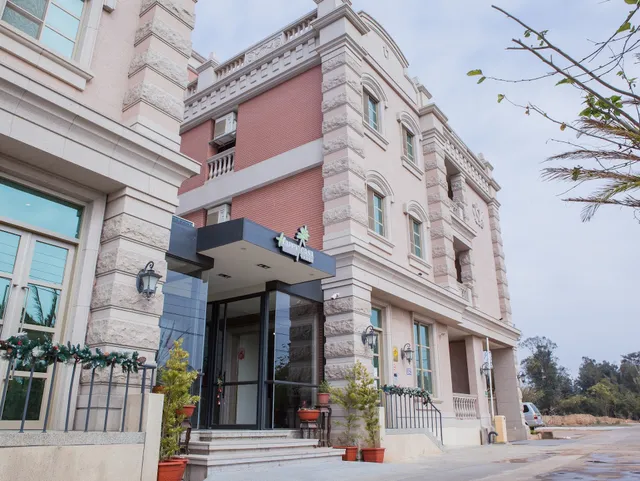 金門十美渡假村