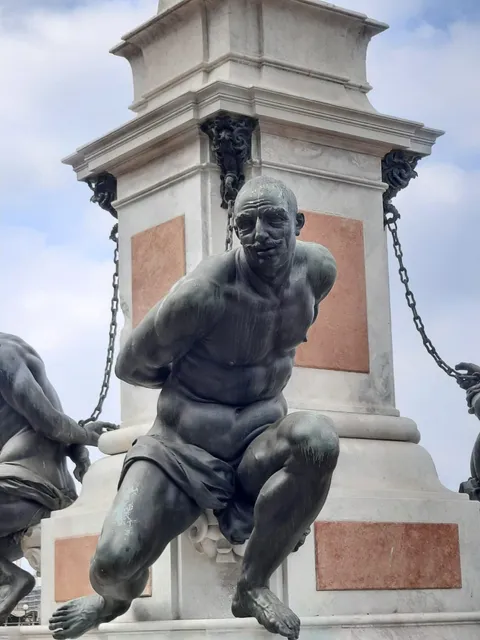 Monumento dei Quattro Mori