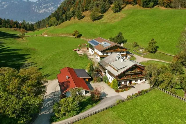 Pension-Biobauernhof Hagenhof