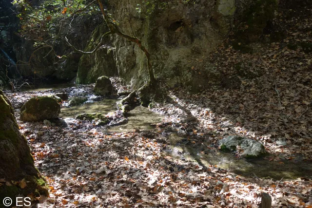 Parking Butterfly Valley