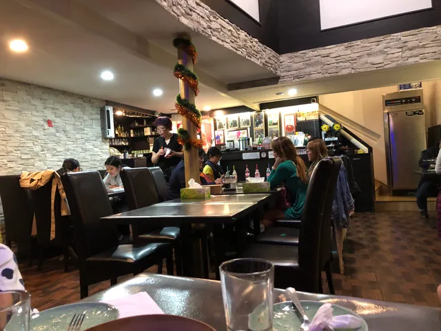 Fu mester restaurant