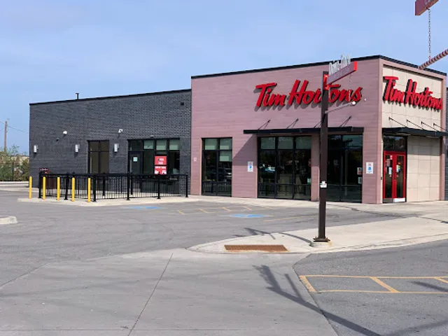Tim Hortons