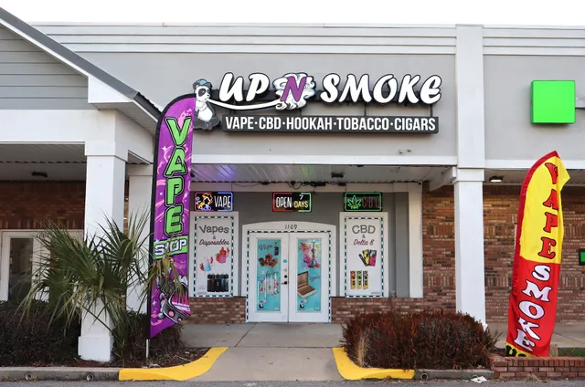 Up N Smoke - Vape Shop