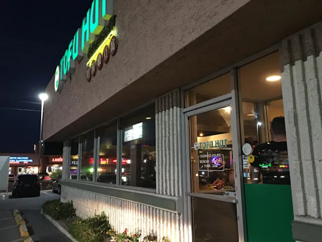 Tofu Hut