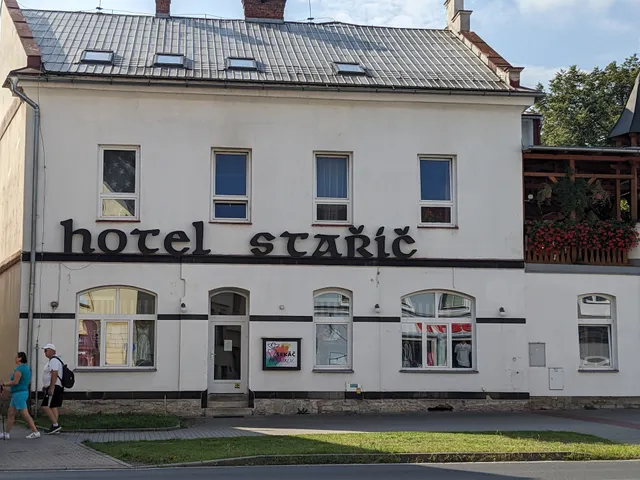 Hotel Staříč