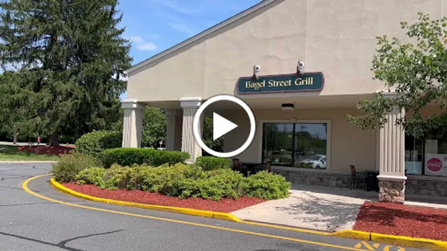 Bagel Street Grill