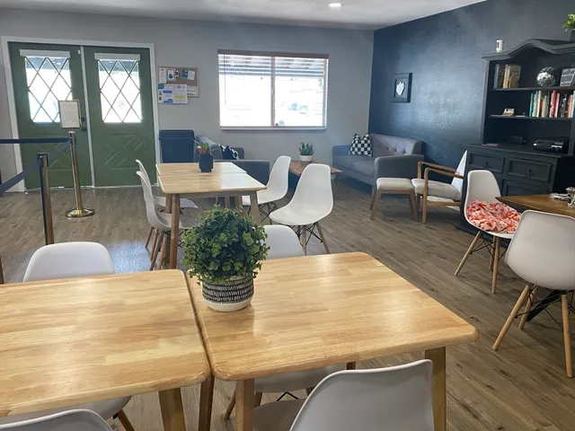 Sanders Coffee + Co.