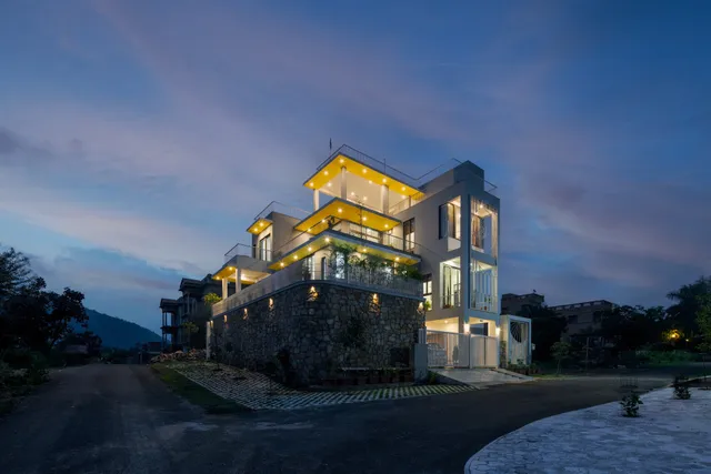 Whirl Vista- A Boutique Homestay by Nilaya Stays