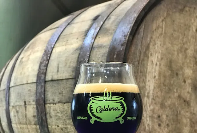 Caldera Brewery & Restaurant