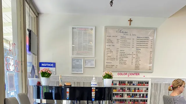 Serene Nails & Spa