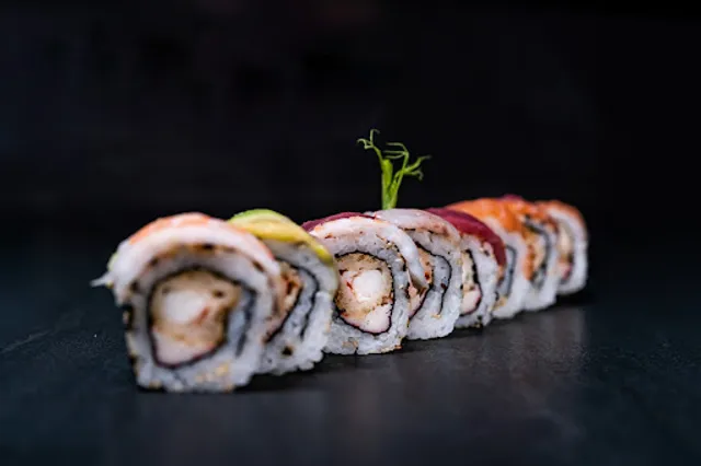 J3-Sushi & Poke Frattamaggiore