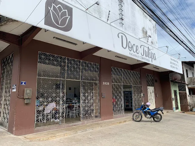 Padaria e Confeitaria Doce Tulipa