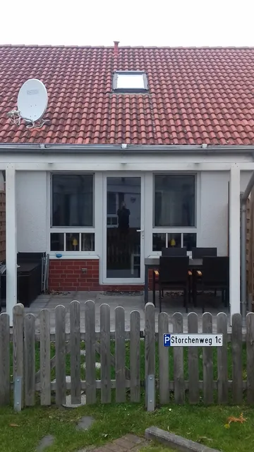 Ferienhaus Lachmöwe Siedler