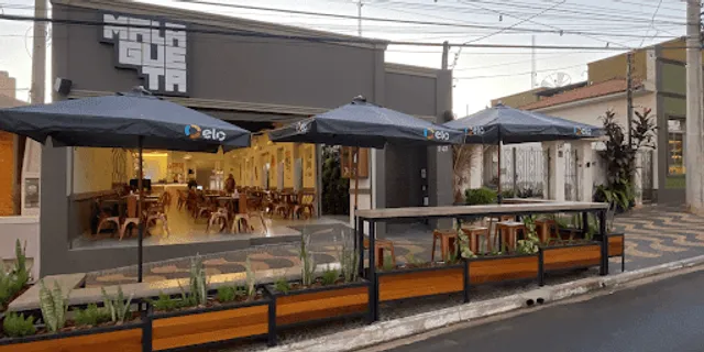 Restaurante Malagueta Brotas