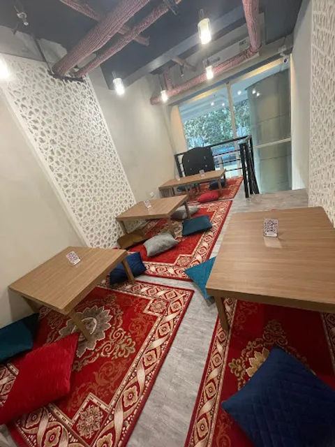 Arabic house - البيت العربي