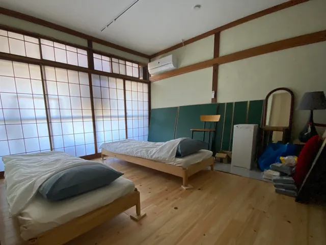 guesthouse imaichi machinaka ゲストハウス今市マチナカ