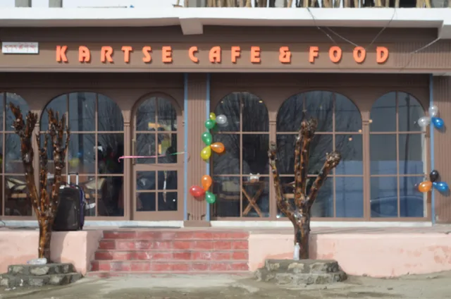 Kartse Cafe & Food, Leh