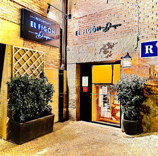 Restaurante El Figón del Duque