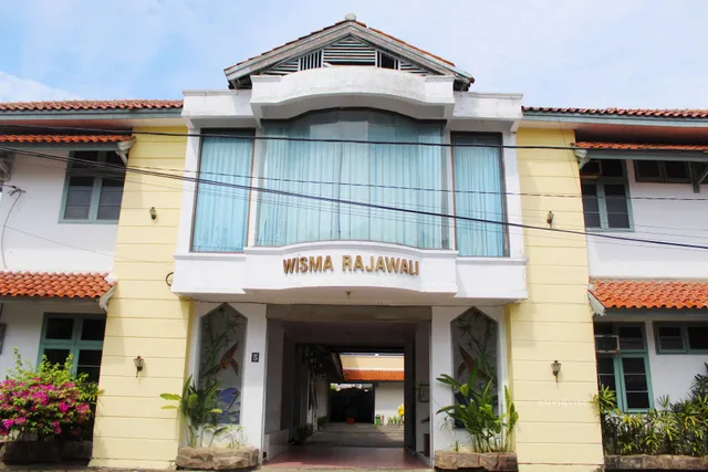 Hotel Rajawali RedPartner