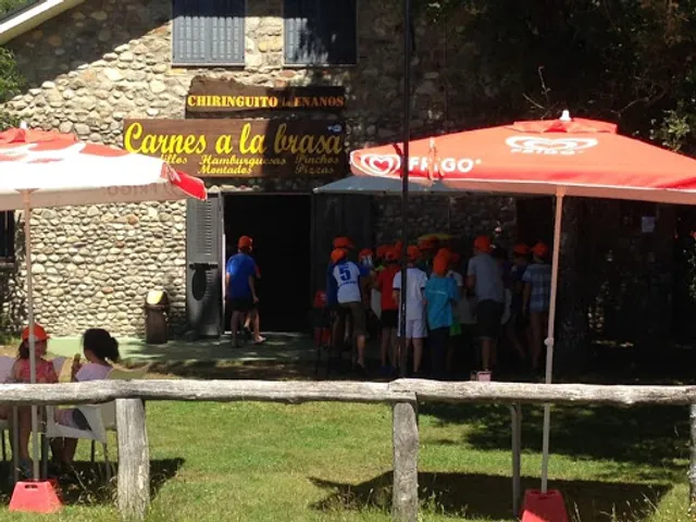 chiringuito los enanos