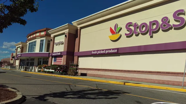 Stop & Shop