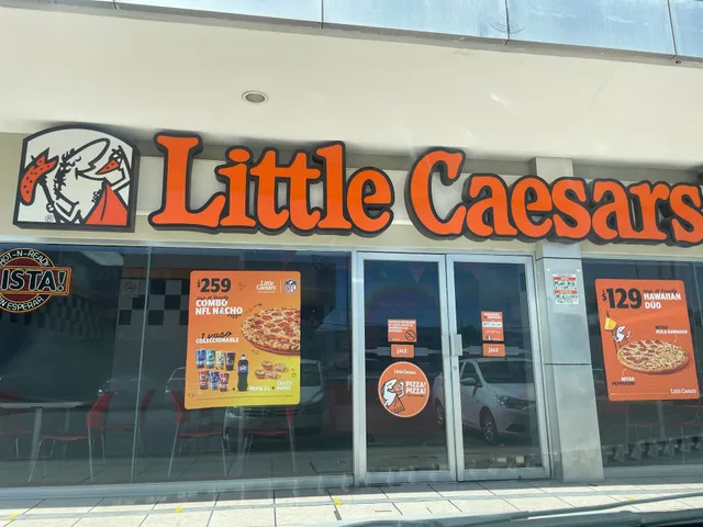 Little Caesars Pizza