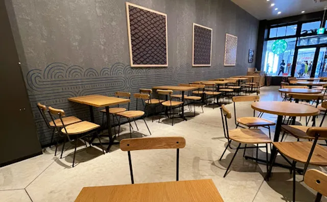 Starbucks Coffee - Rinku Premium Outlets Seaside