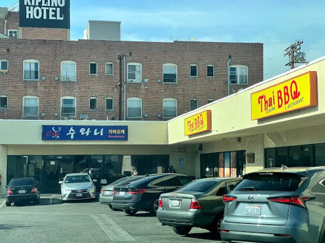 Thai Original BBQ & Restaurant