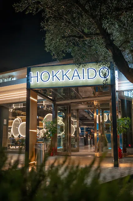 Hokkaido Sushi Trigoria