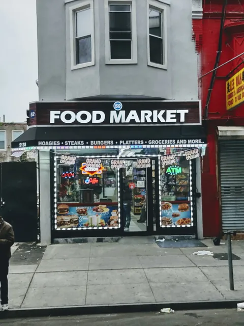 52 Food Market