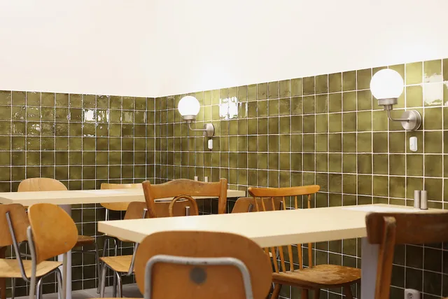 MATOKA, Shawarma Bar I.P. Pavlova