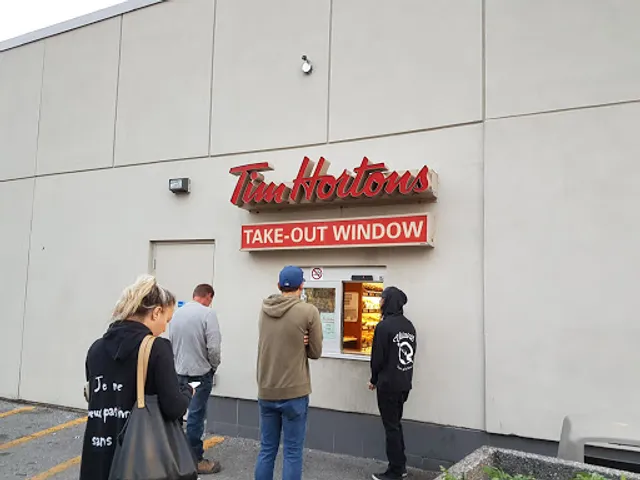 Tim Hortons