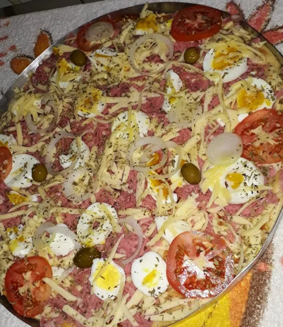 A Favorita Pizzaria