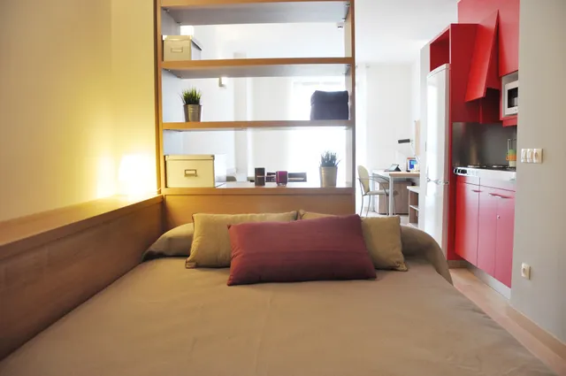 Residència Universitària Resa Hipatia