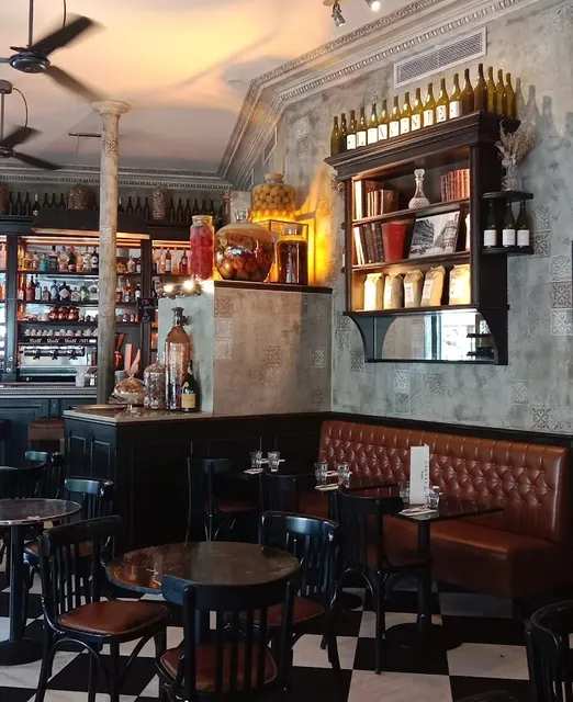 Café de l'Avenue - Paris 8