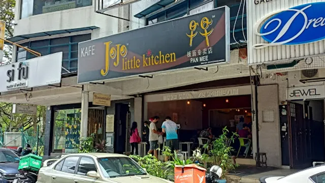Jojo Little Kitchen @ Desa Sri Hartamas