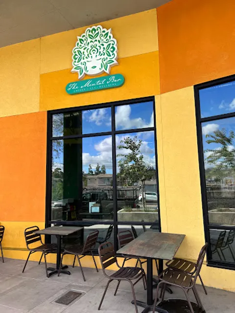The Mental Bar- Coffee, Tea & Wellness