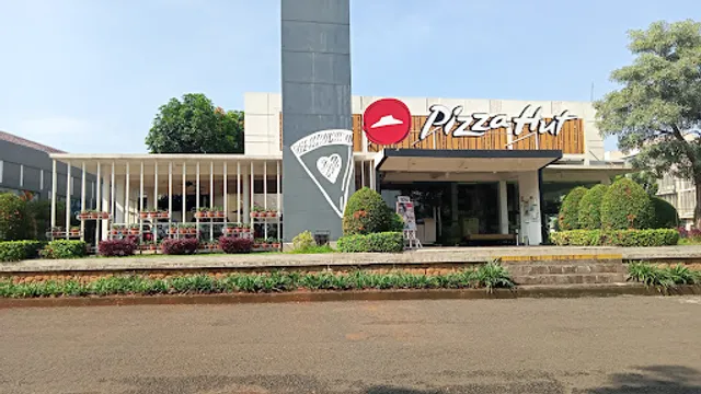 Pizza Hut Restoran