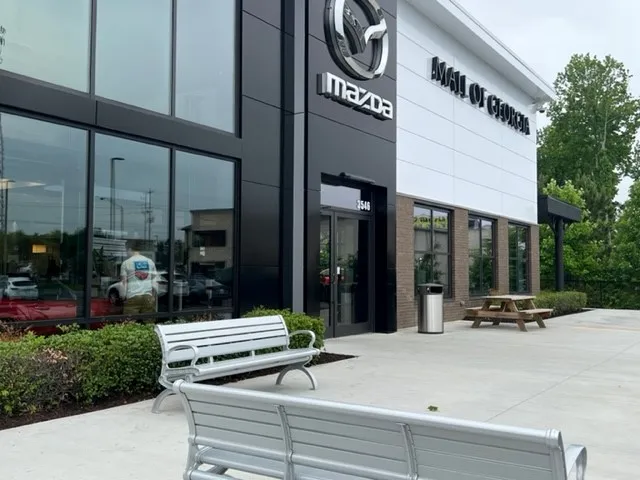 Mall of Georgia Mazda