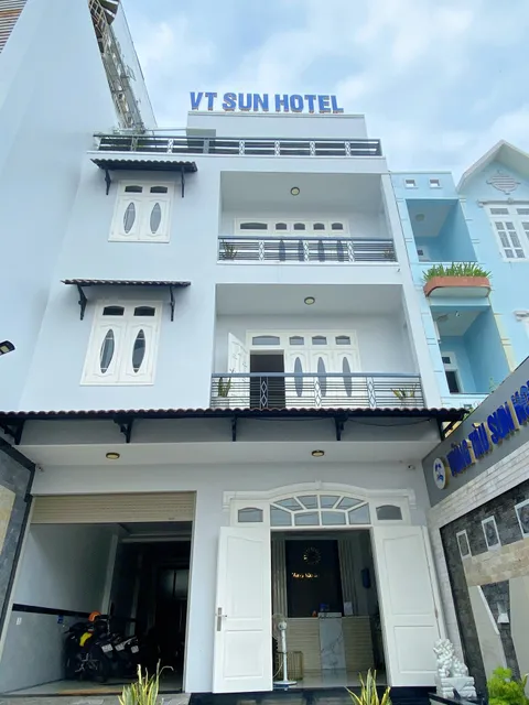 Vung Tau Sun Hotel