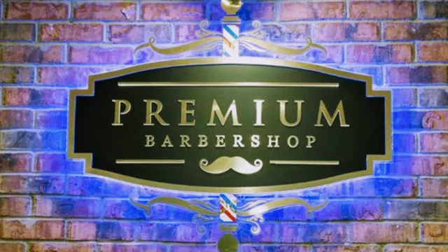 Premium Barbershop 4 LLC. (Lobby)