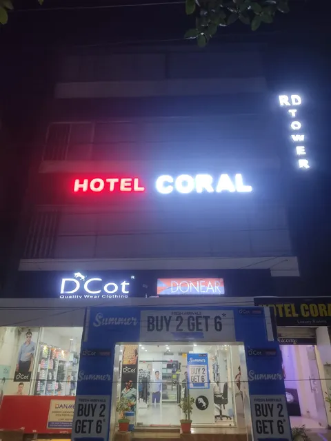 OYO Hotel Coral