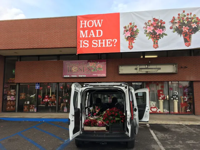 Touch of Roses Visalia Florist