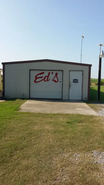 Ed's Sporting Goods