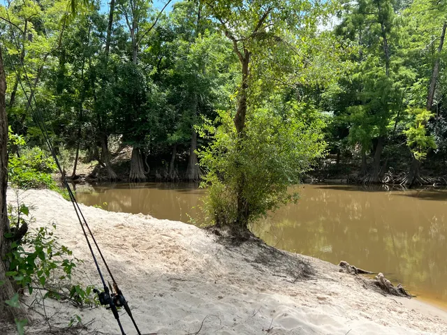 Village Creek Canoe Launch