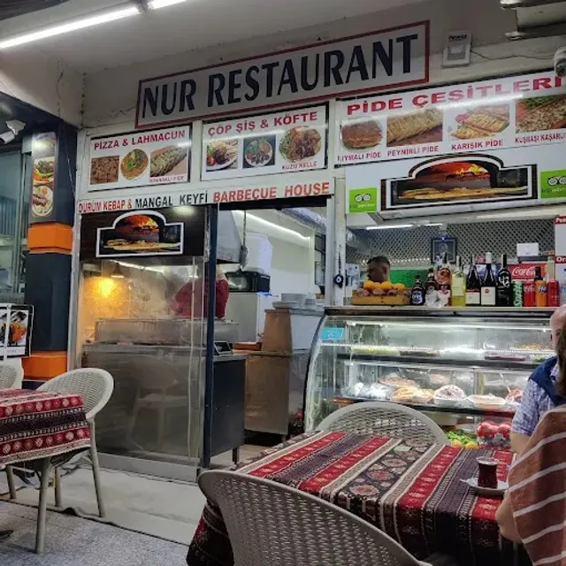 Nur restaurant