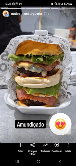 Nativa hamburgueria